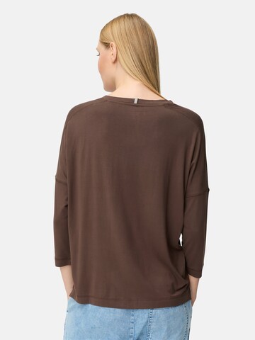 CAMEL ACTIVE Shirt in Brown
