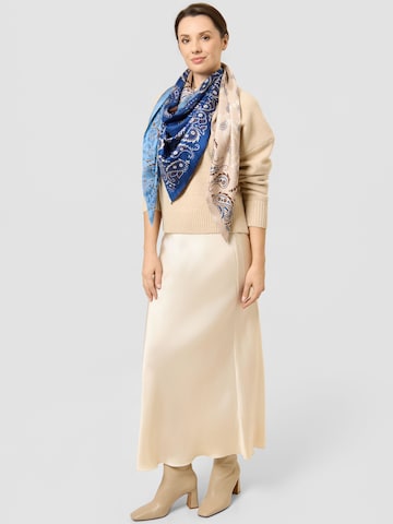 Foulard CODELLO en bleu