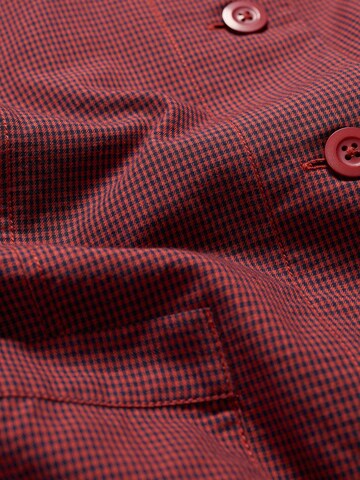 Seasalt Cornwall Tussenjas 'Carnon Downs' in Rood