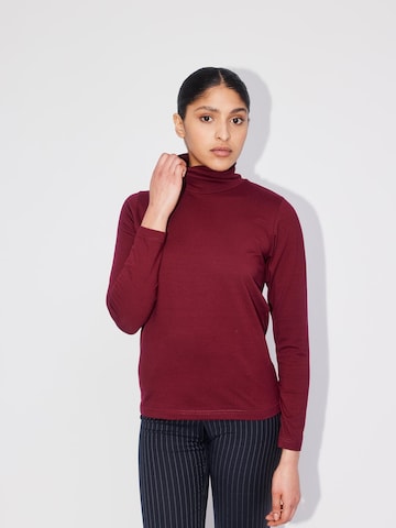 Wiederbelebt Pullover 'ELIZA' in Rot