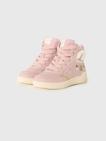 Sneaker di GEOX in rosa