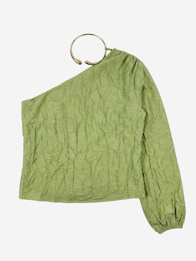 My fashion Chemisier en S en vert, Vue avec produit