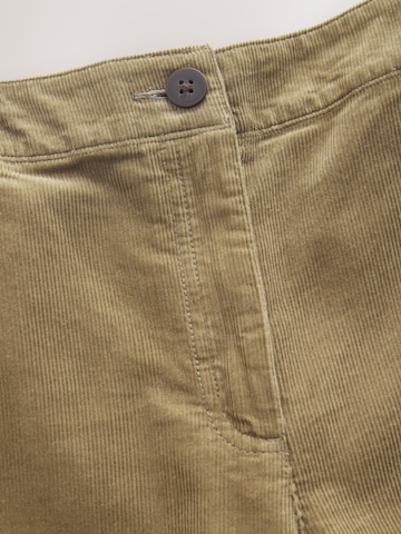 Next Wide Leg Hose in Braun