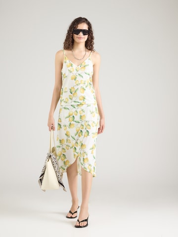 Top 'Hellena' di ABOUT YOU in bianco
