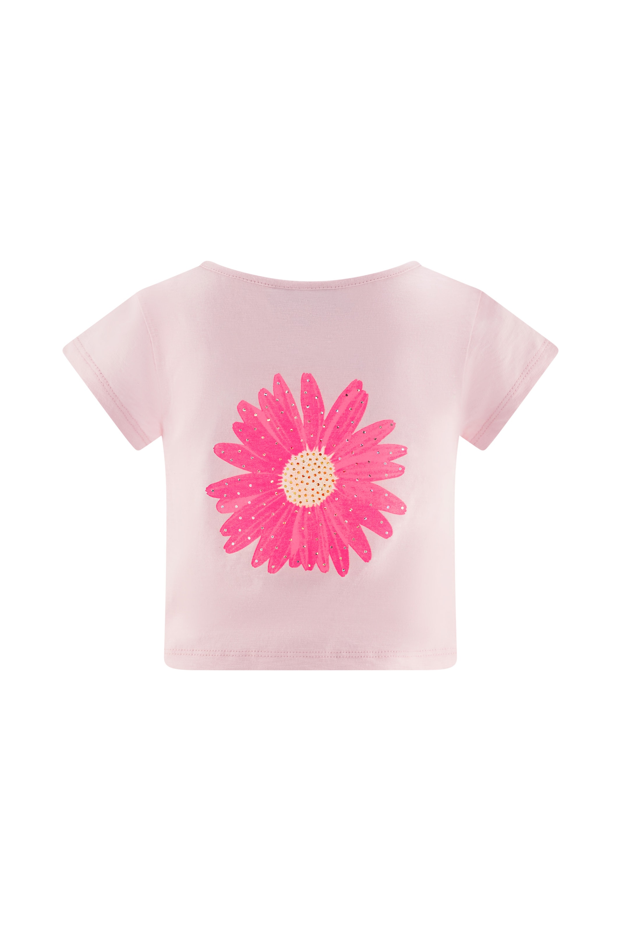 happy girls Shirt in Pink