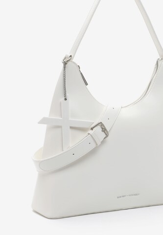 Suri Frey Shoulder Bag in White