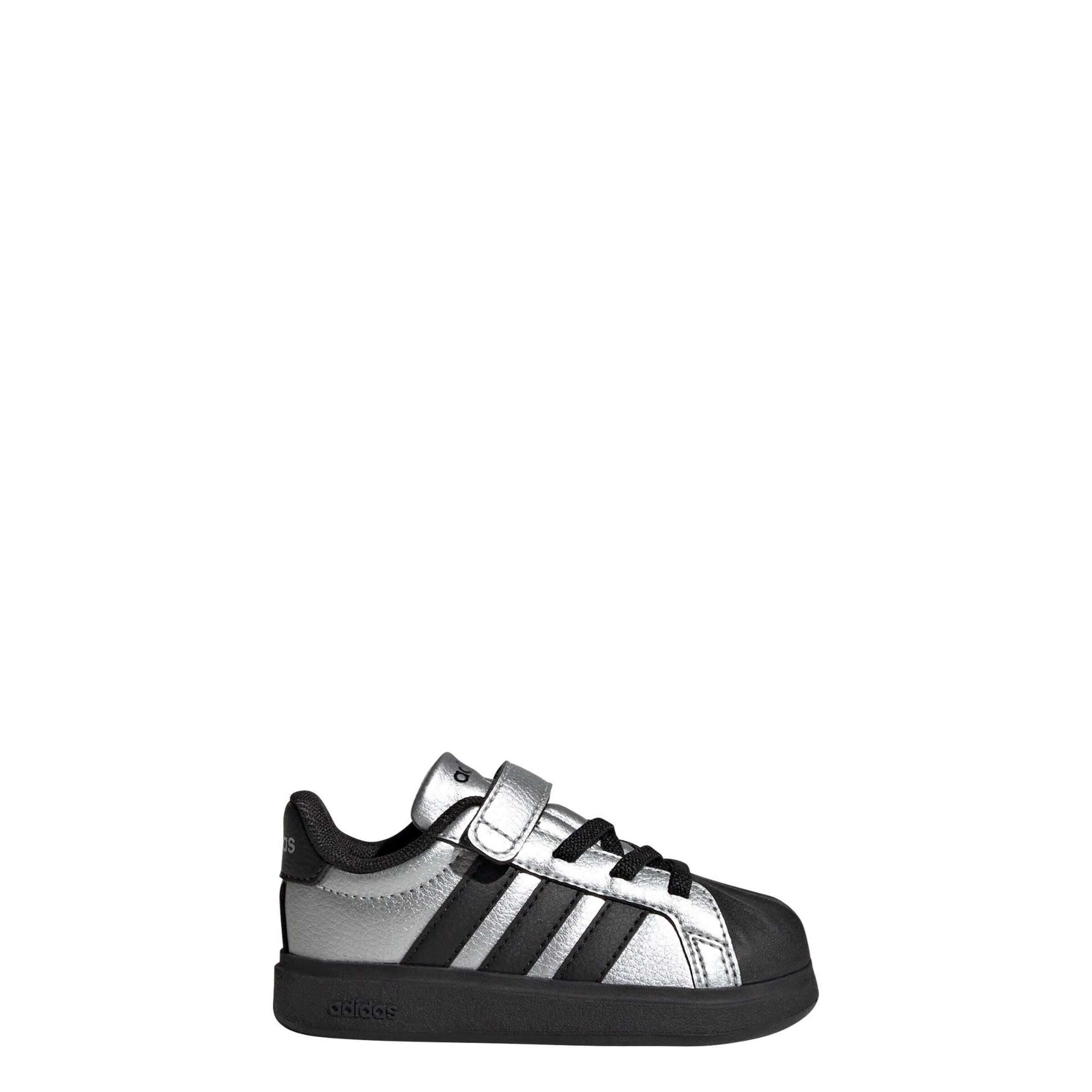 ADIDAS SPORTSWEAR Sneaker 'Streettalk' in Silber