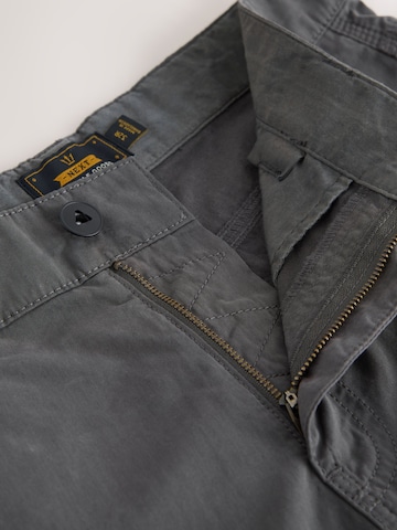 pilka Next Standartinis Laisvo stiliaus kelnės