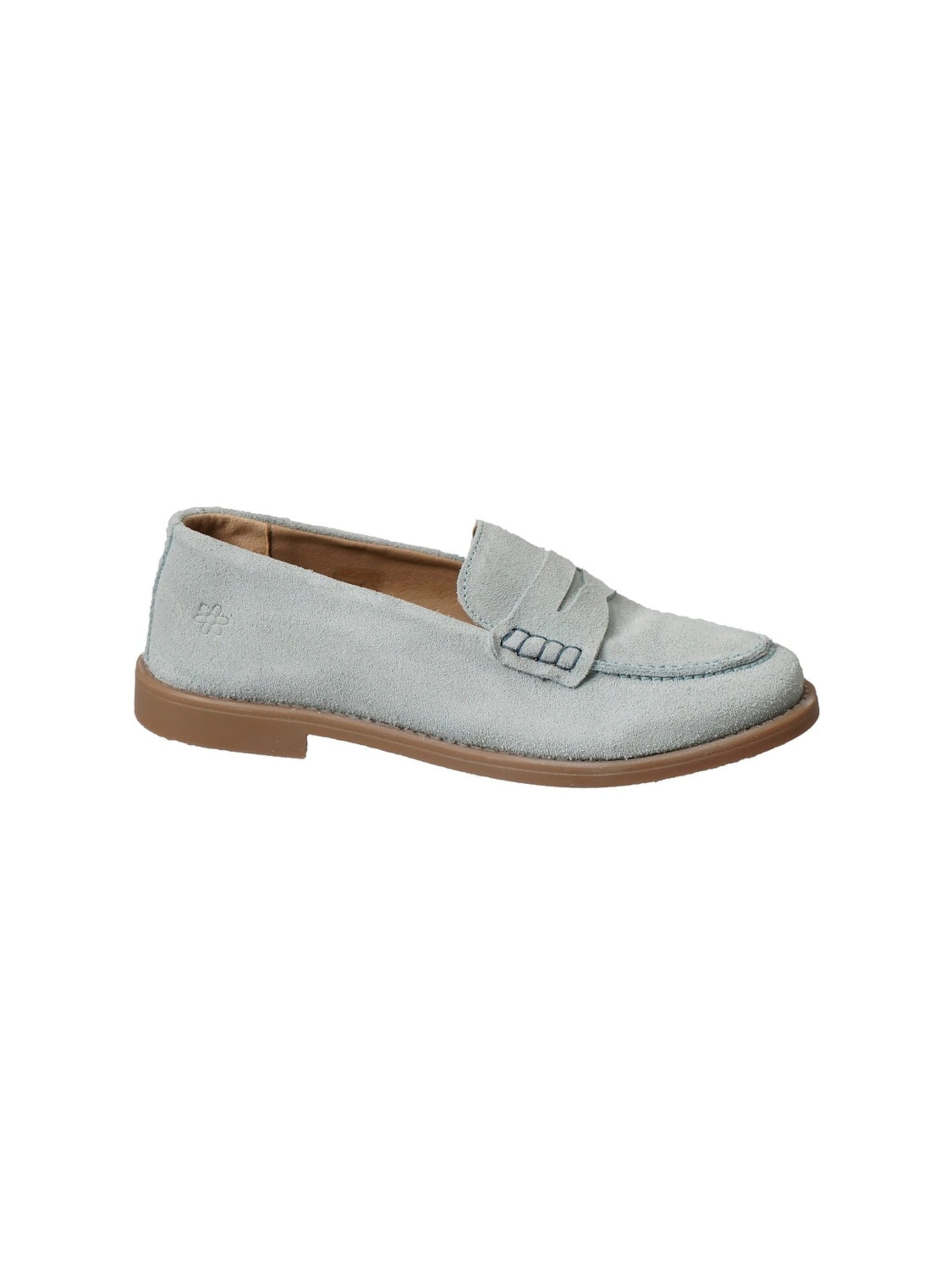 Mocassino 'Sunflower Shoes' di Yoxeone in blu