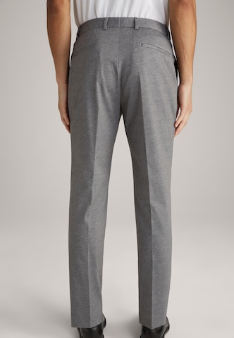 JOOP! Slim fit Suit ' Jersey-Anzug Dash-Bird ' in Grey