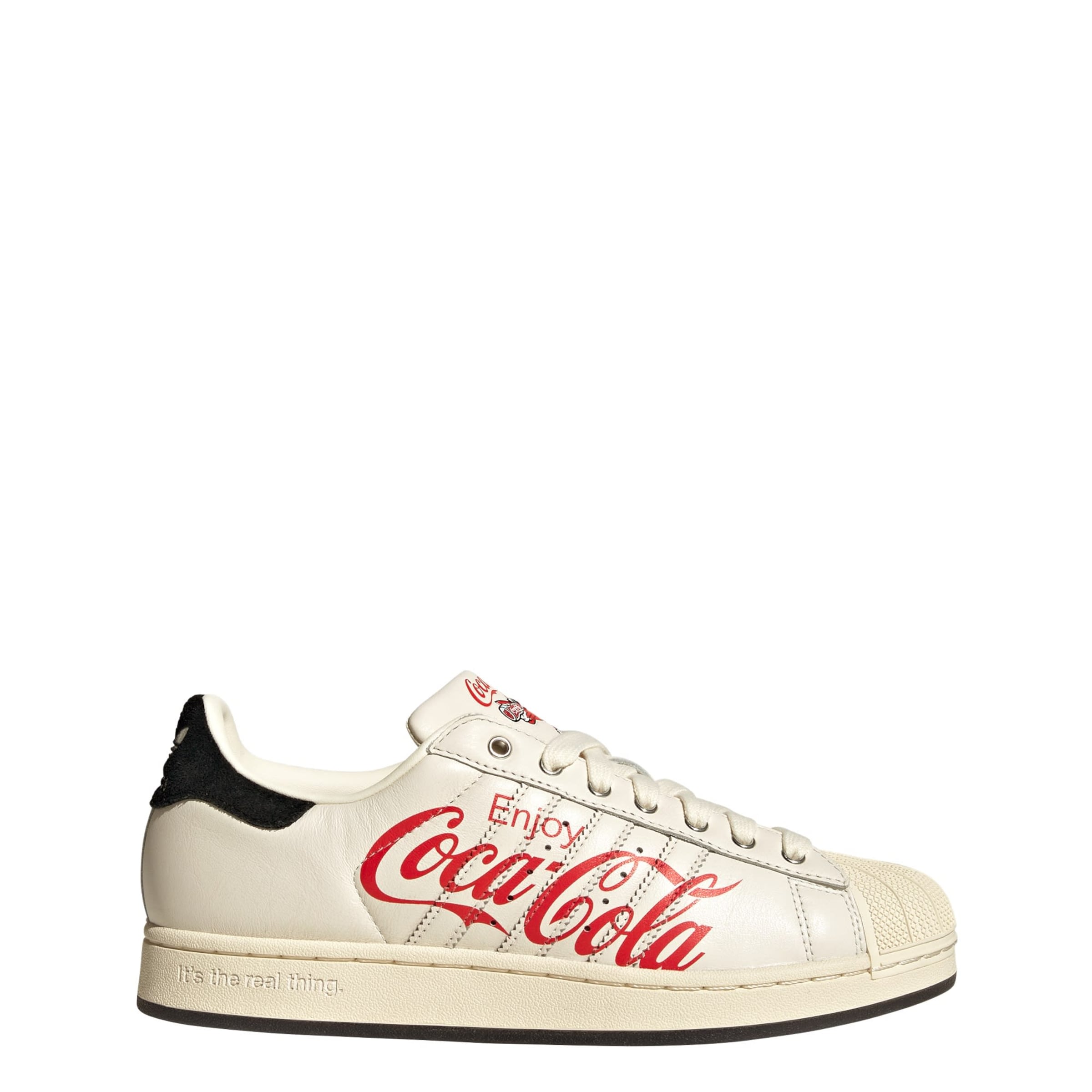 ADIDAS ORIGINALS Platform trainers 'Superstar II' in White