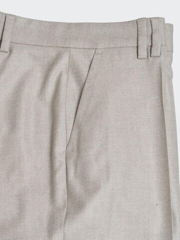 Flared Pantaloni per costume tradizionale 'Martha 7685' di W. Wegener in beige