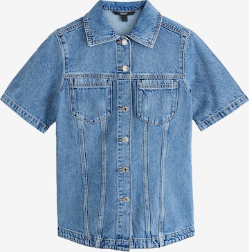 NextBluza - plava boja: prednji dio