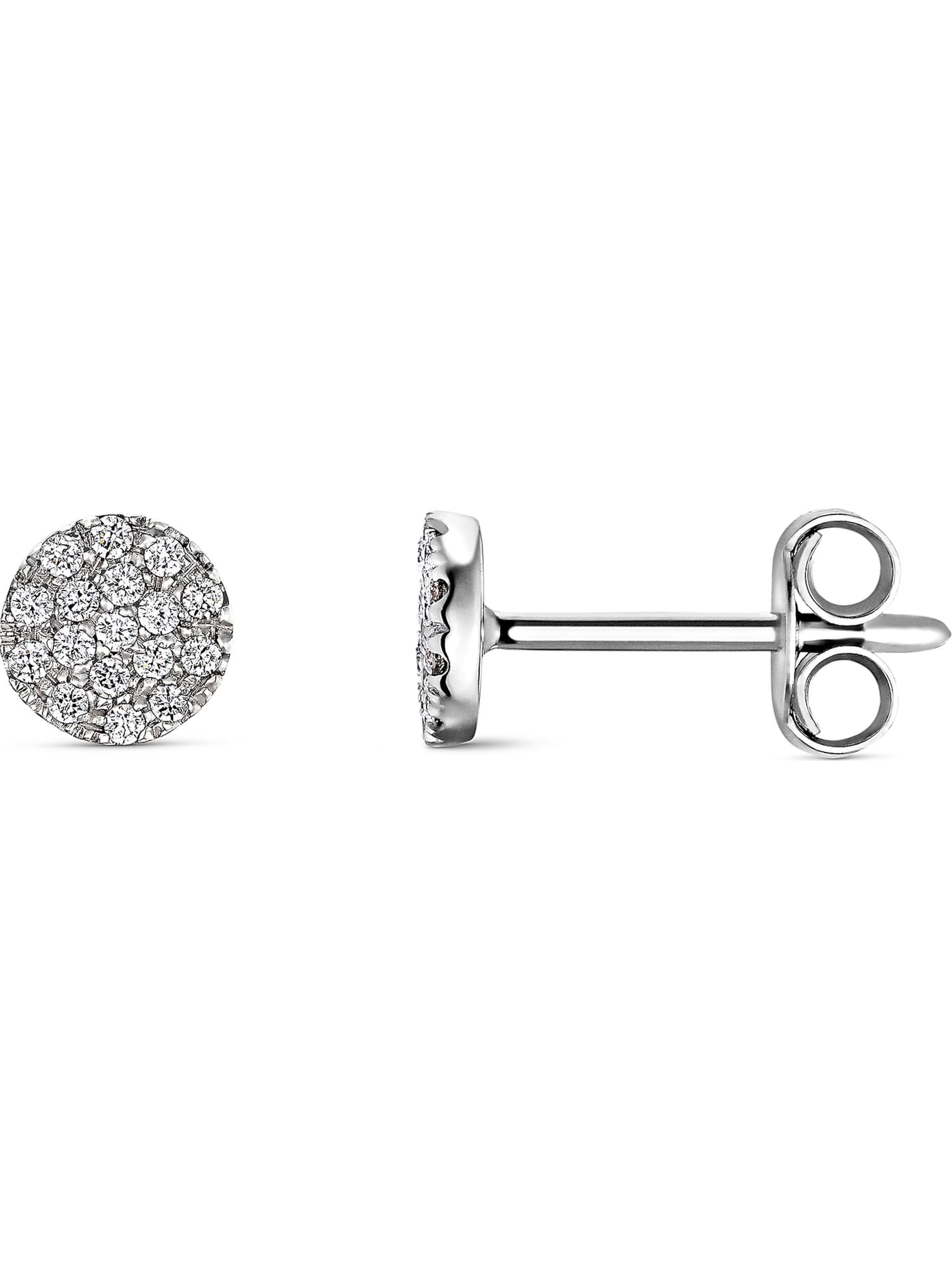 GUIA Earrings in Silver