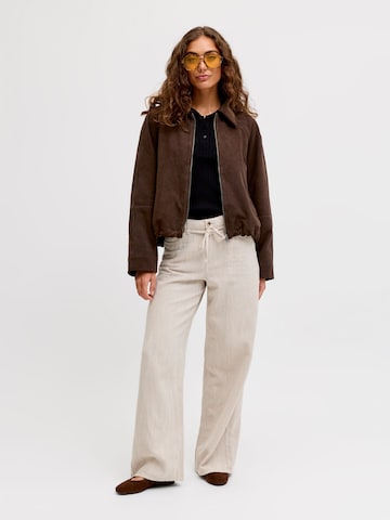 Veste mi-saison 'JXNaomi' JJXX en marron