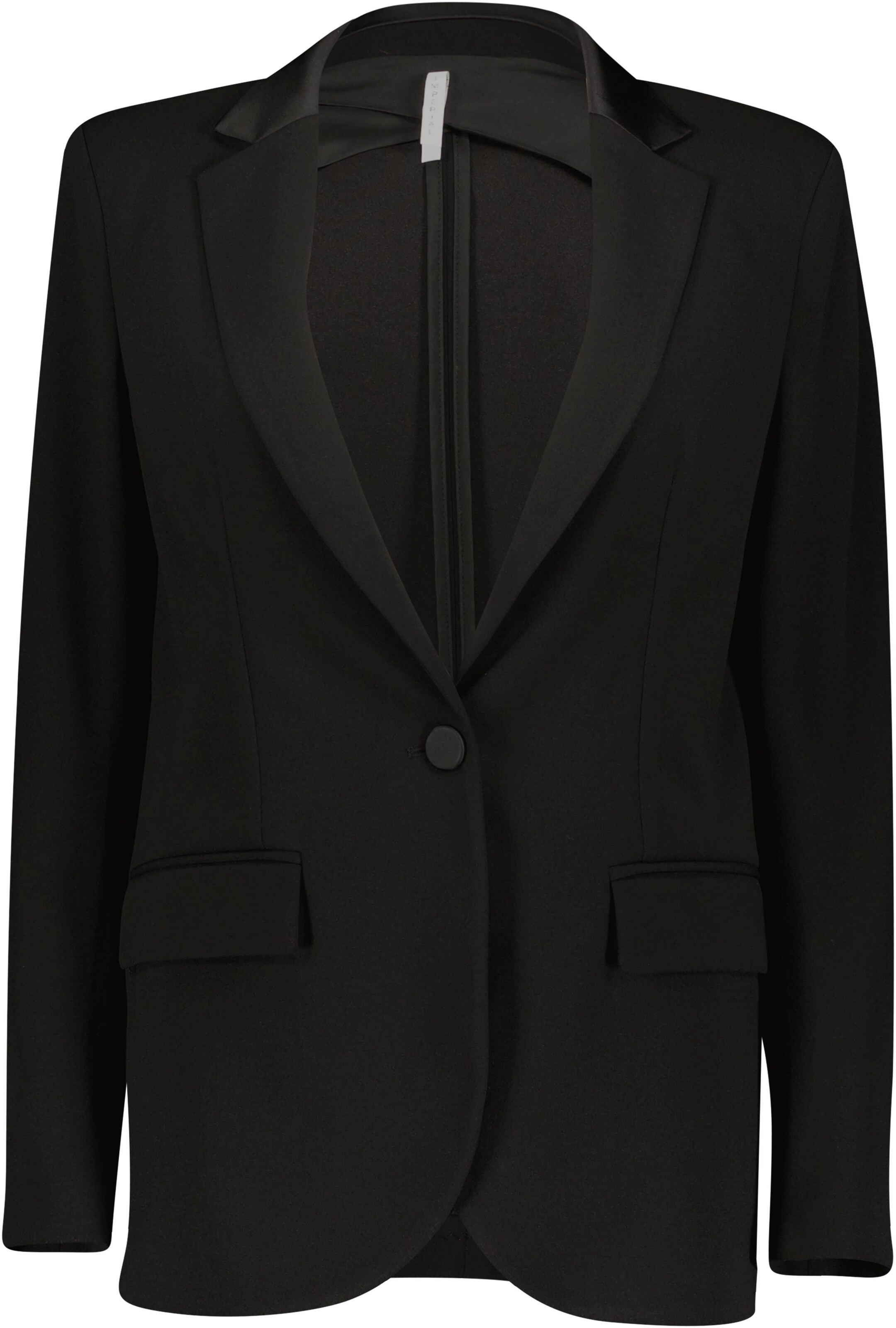 IMPERIAL Blazer in Black: front