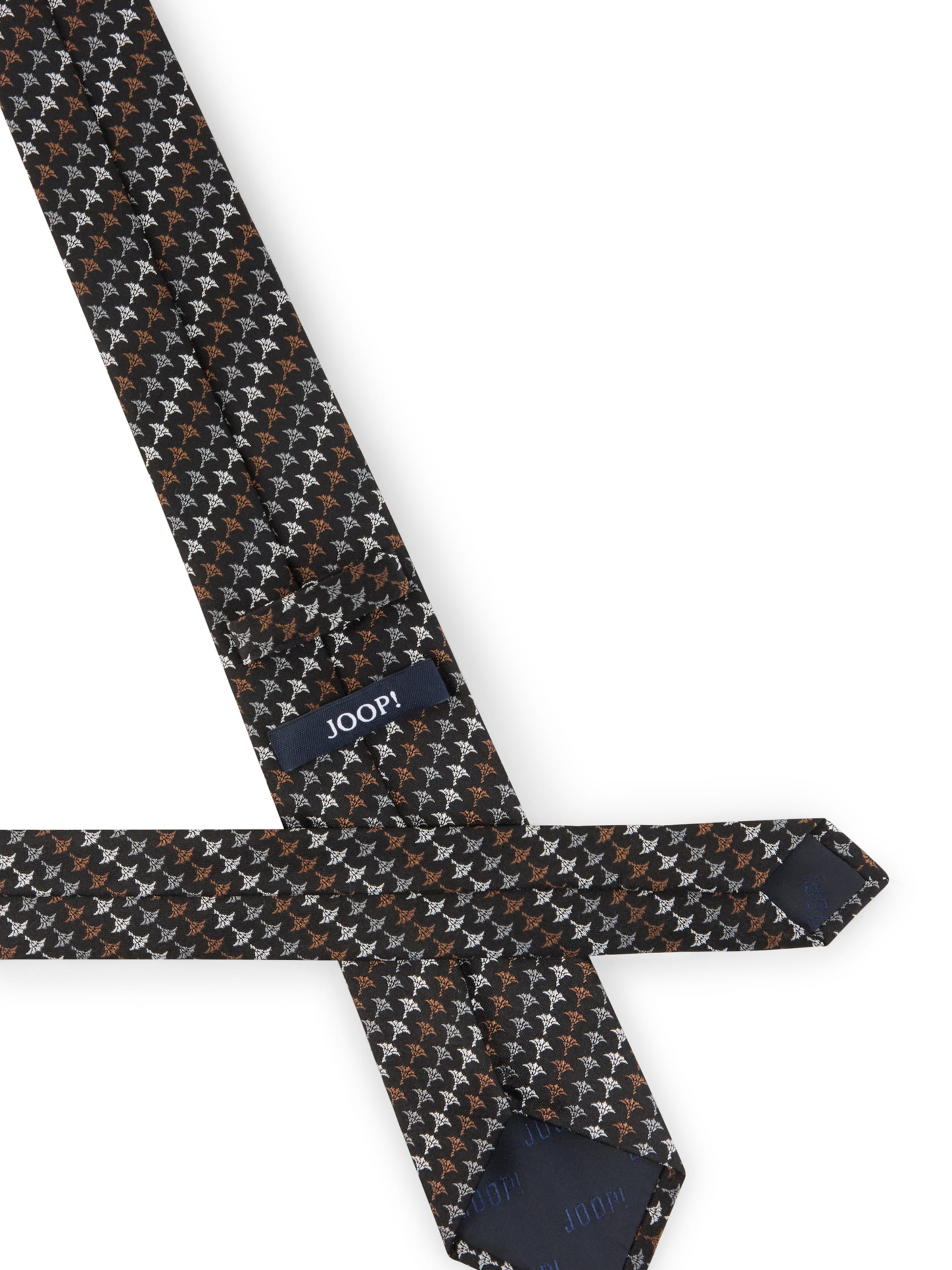 JOOP! Tie in Black