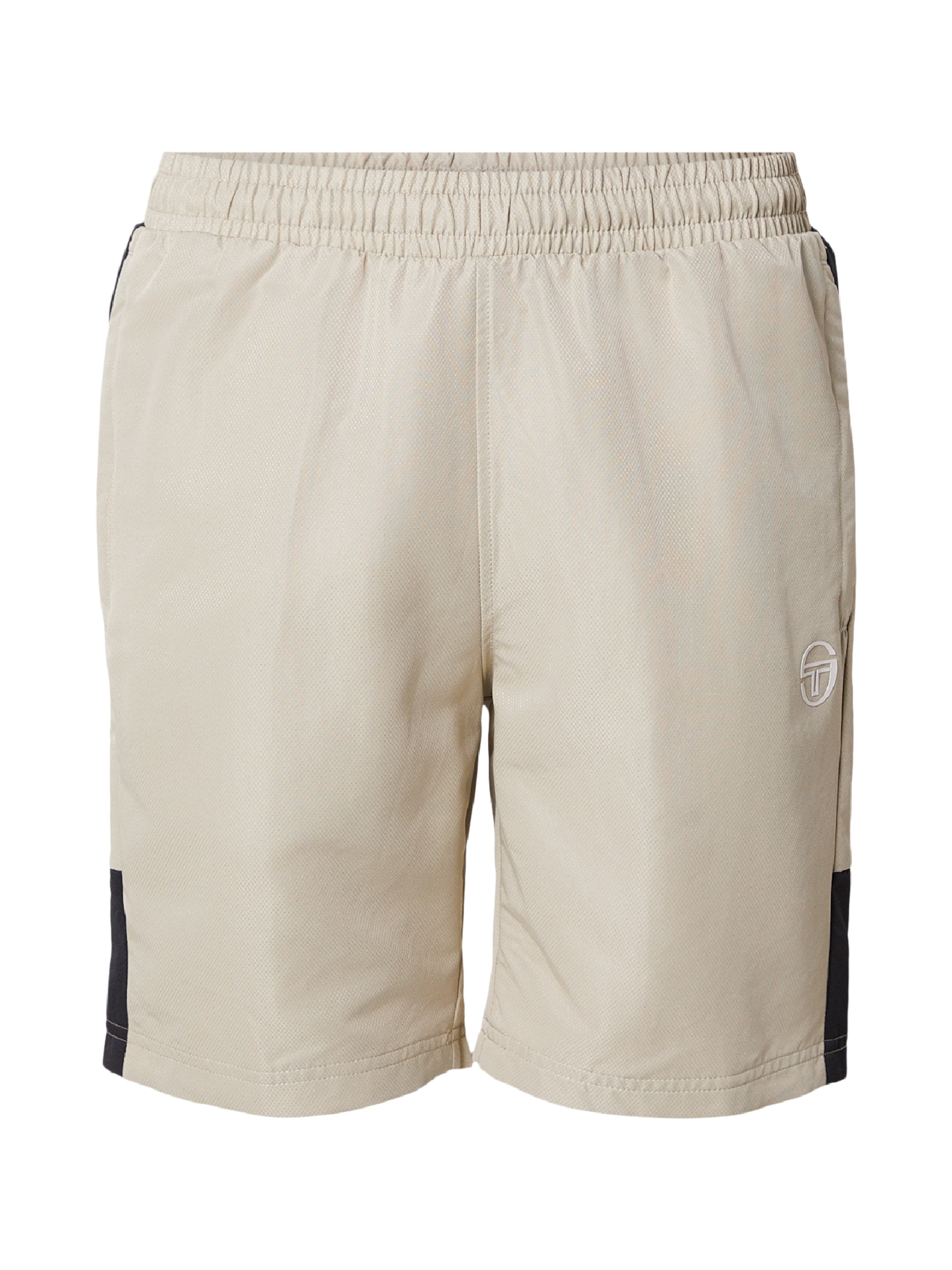Sergio Tacchini Regular Sportbyxa 'Vebita' i beige: framsida