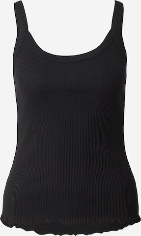 SELECTED FEMME Top 'SLFKAMIE' in Schwarz: Vorderseite