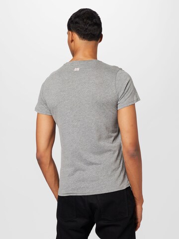 T-Shirt Petrol Industries en gris