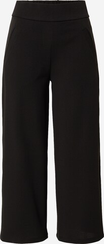 JDY Trousers 'Catia' in Black: front