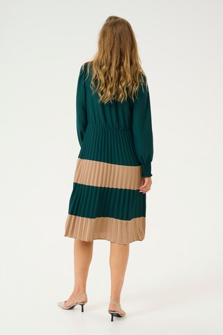 CULTURE Kleid 'Betty' in Grün