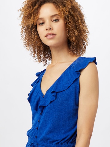 Lauren Ralph Lauren Kleid 'DONTAE' in Blau