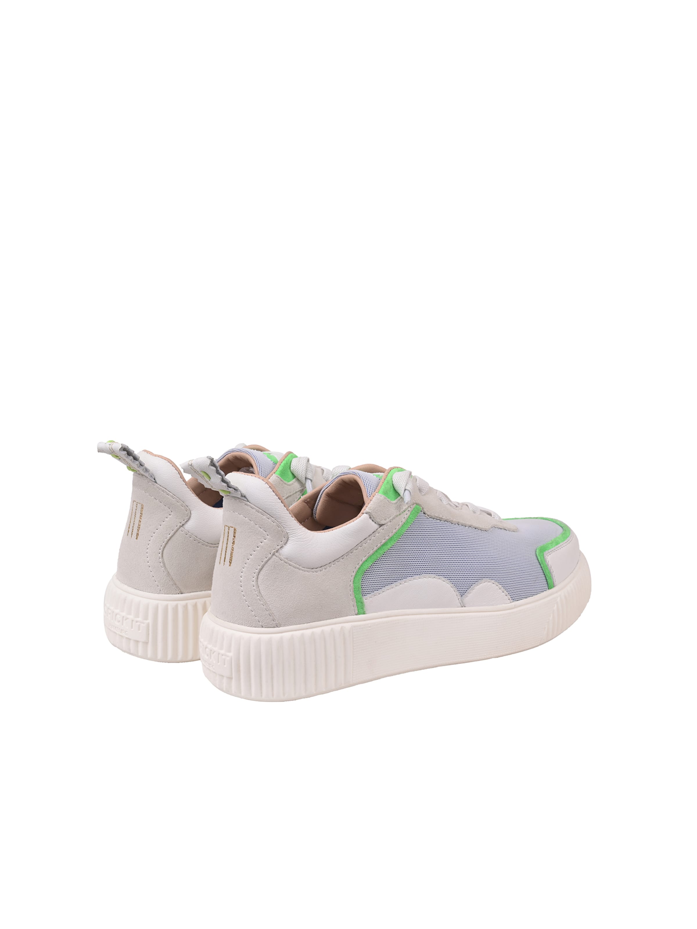 Crickit Platform trainers 'REEGINA' in Blue