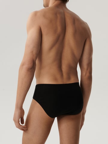 Atlantic Panty 'ATLANTIC' in Black