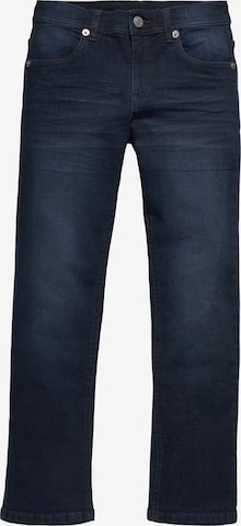 KangaROOS Regular Jeans in Blau: Vorderseite