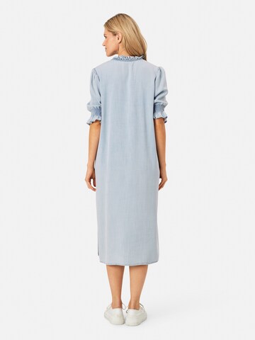 Masai Jurk 'MaNydelana' in Blauw
