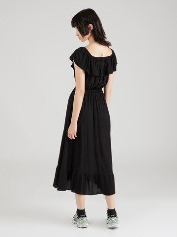 Koton Kleid in Schwarz