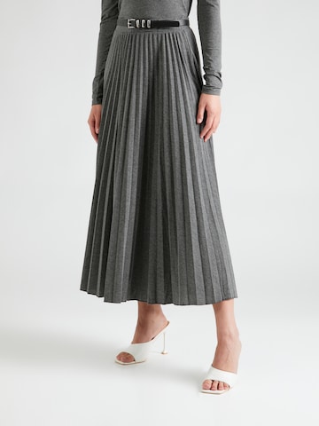 MSCH COPENHAGEN Skirt 'Erikke' in Grey: front