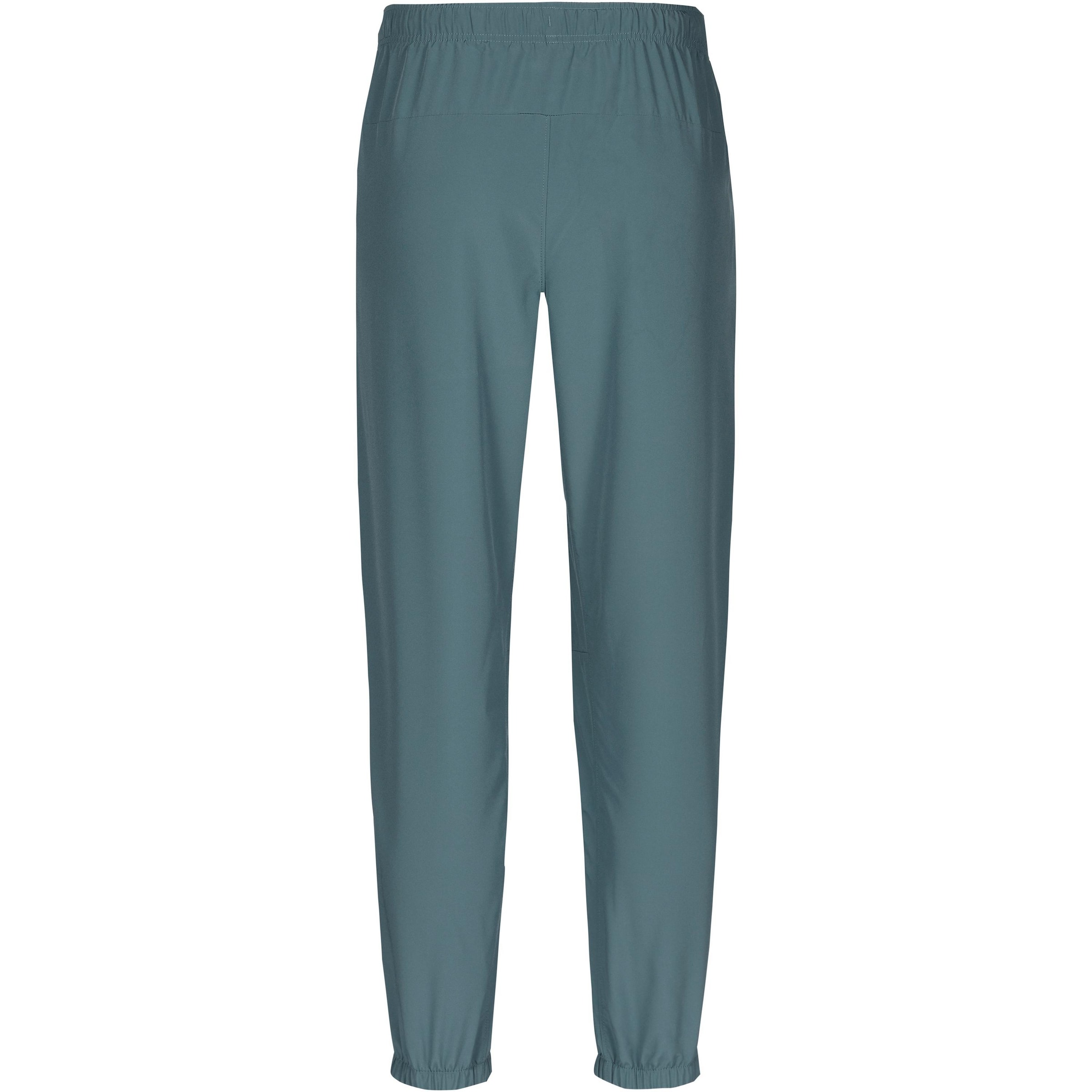 NIKE Tapered Workout Pants in Green