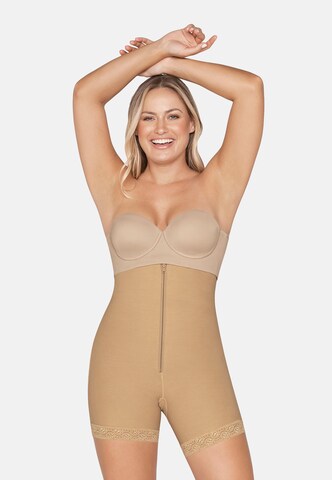 LEONISA Shapingbody 'MagicUp®' in Beige
