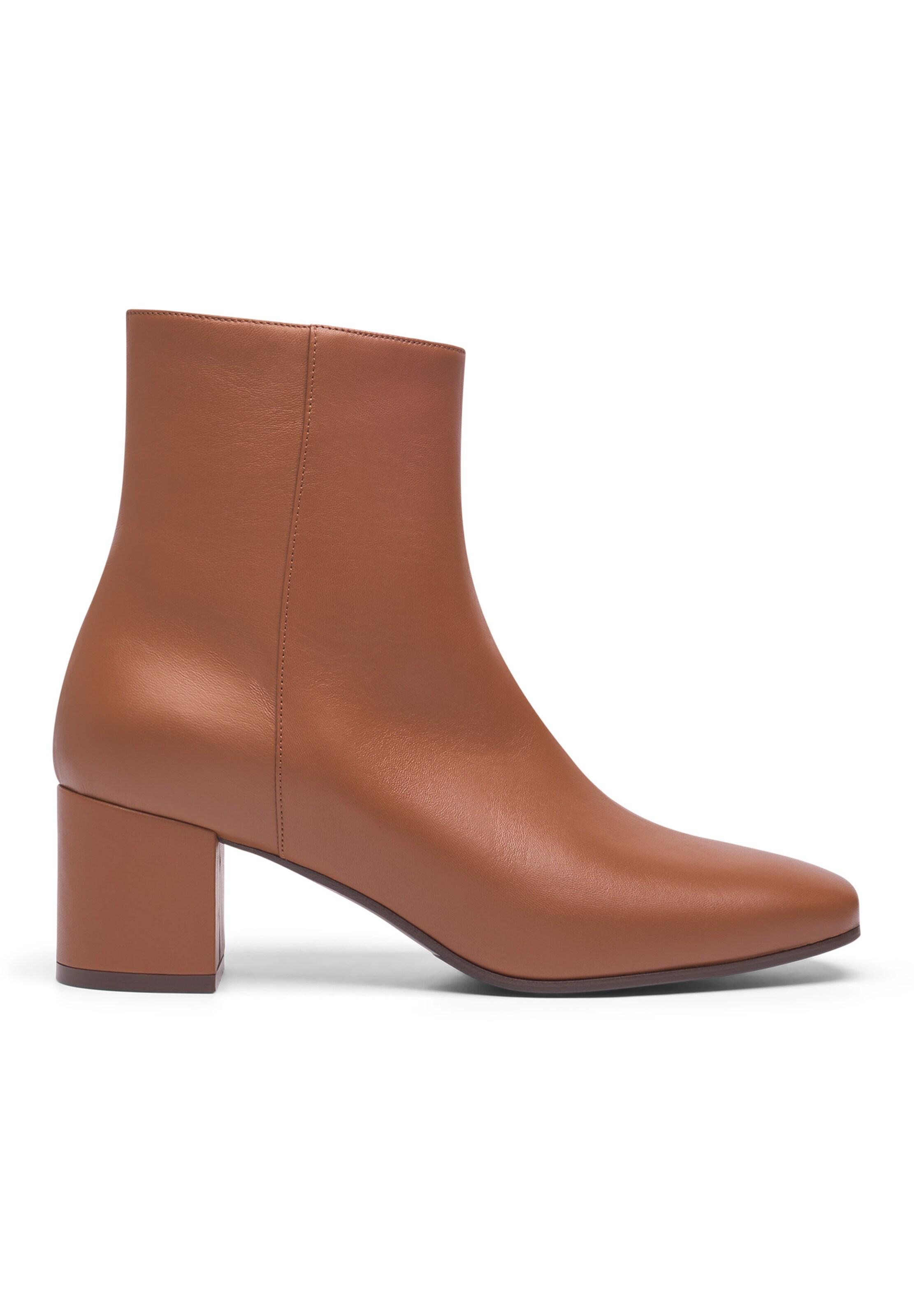 Henry Stevens Bootie ' Audrey AB50 ' in Brown