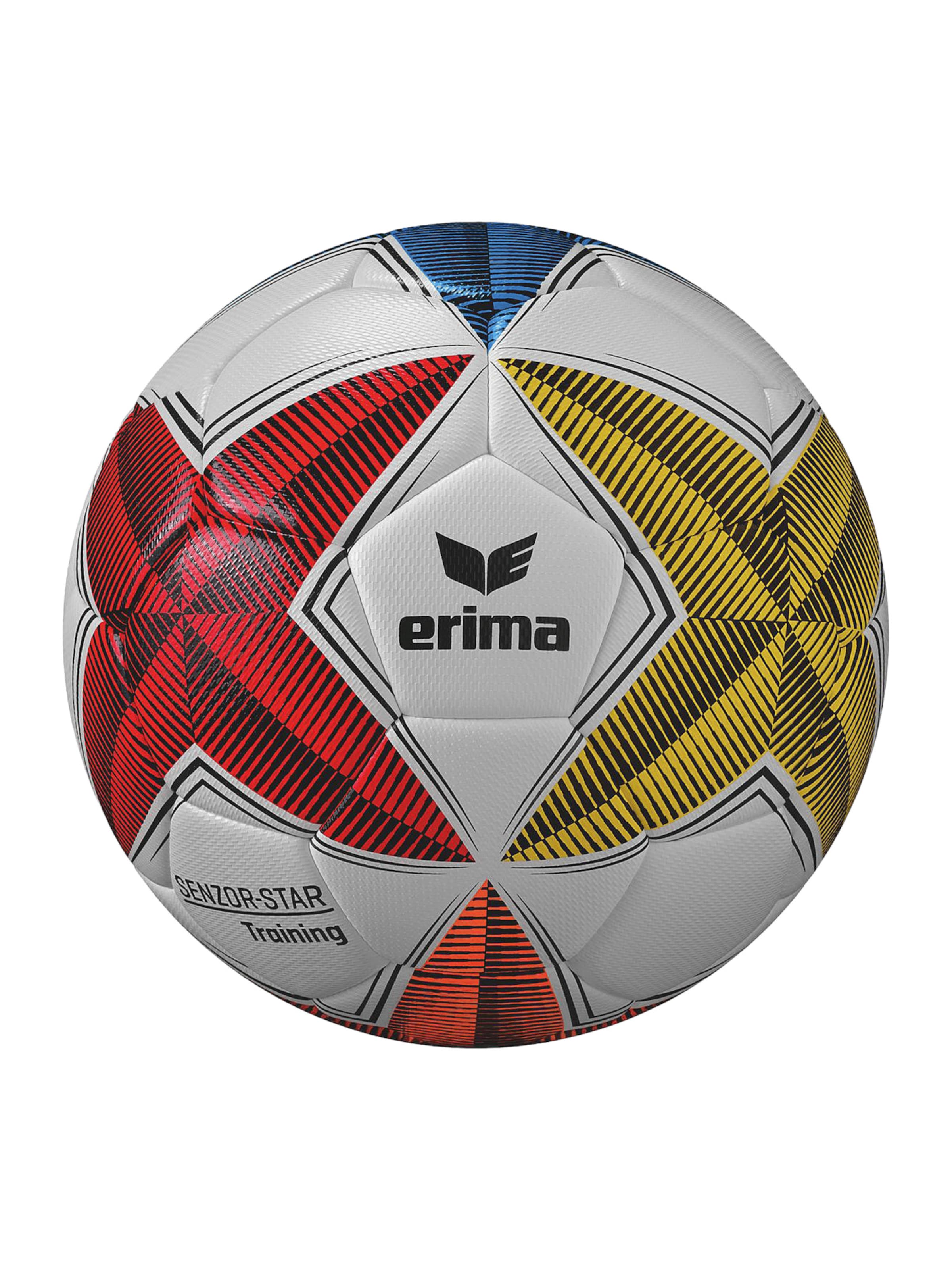 ERIMA Bold 'Senzor-Star' i hvid: forside