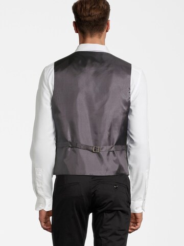Steffen Klein Suit vest in Grey