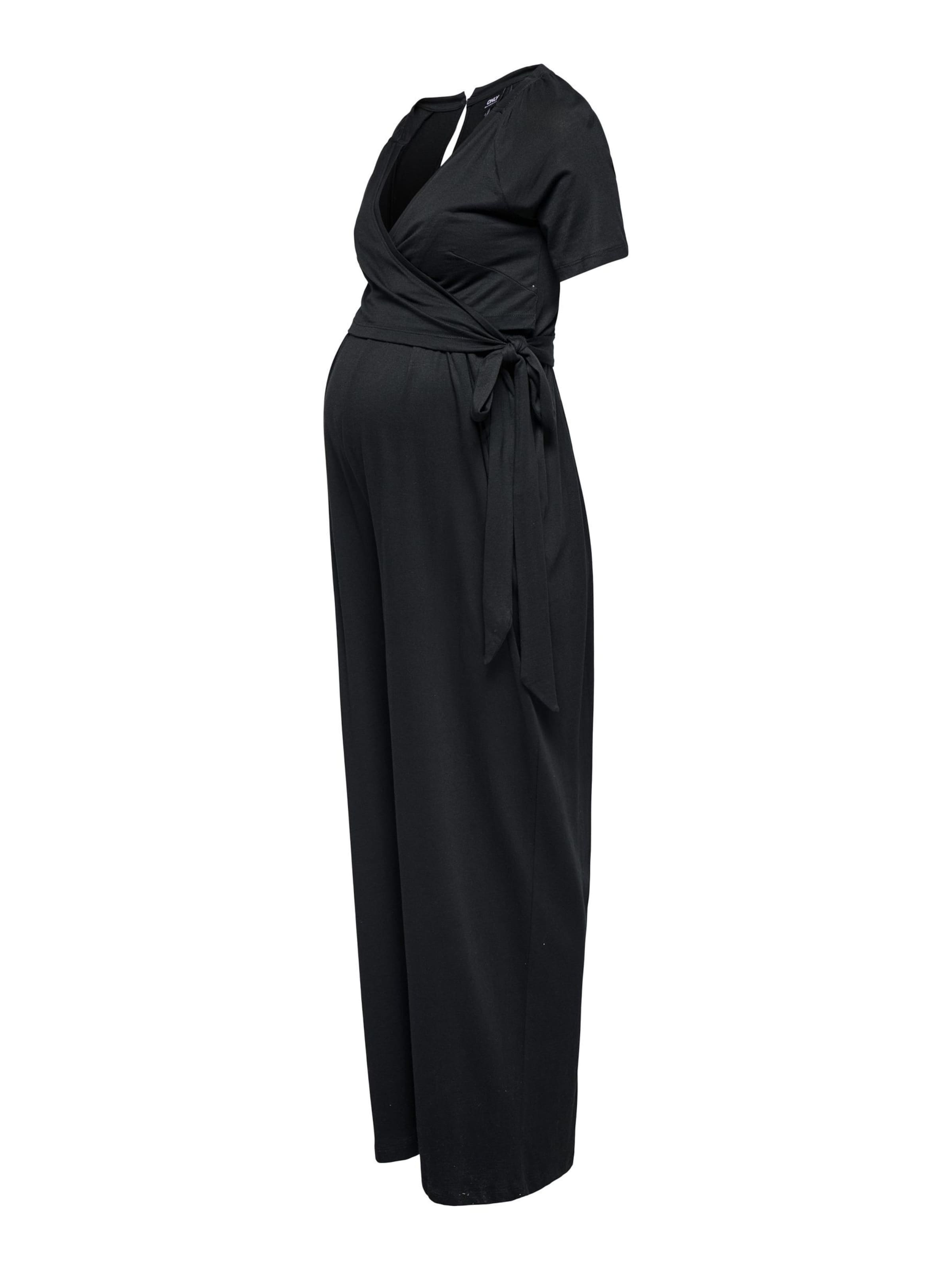 Only Maternity Jumpsuit 'ELA' i sort
