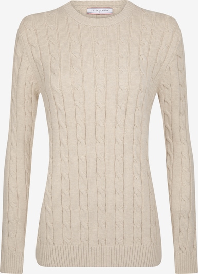 Megztinis iš Felix Hardy, spalva – smėlio spalva, Prekių apžvalga