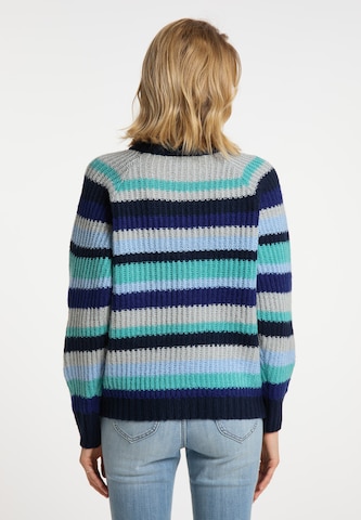 usha BLUE LABEL Sweater in Blue