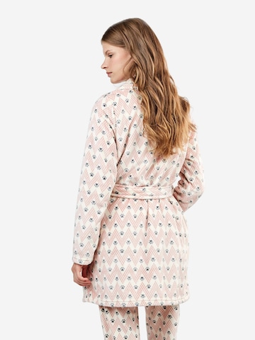 Gisela Kort badedragt i pink