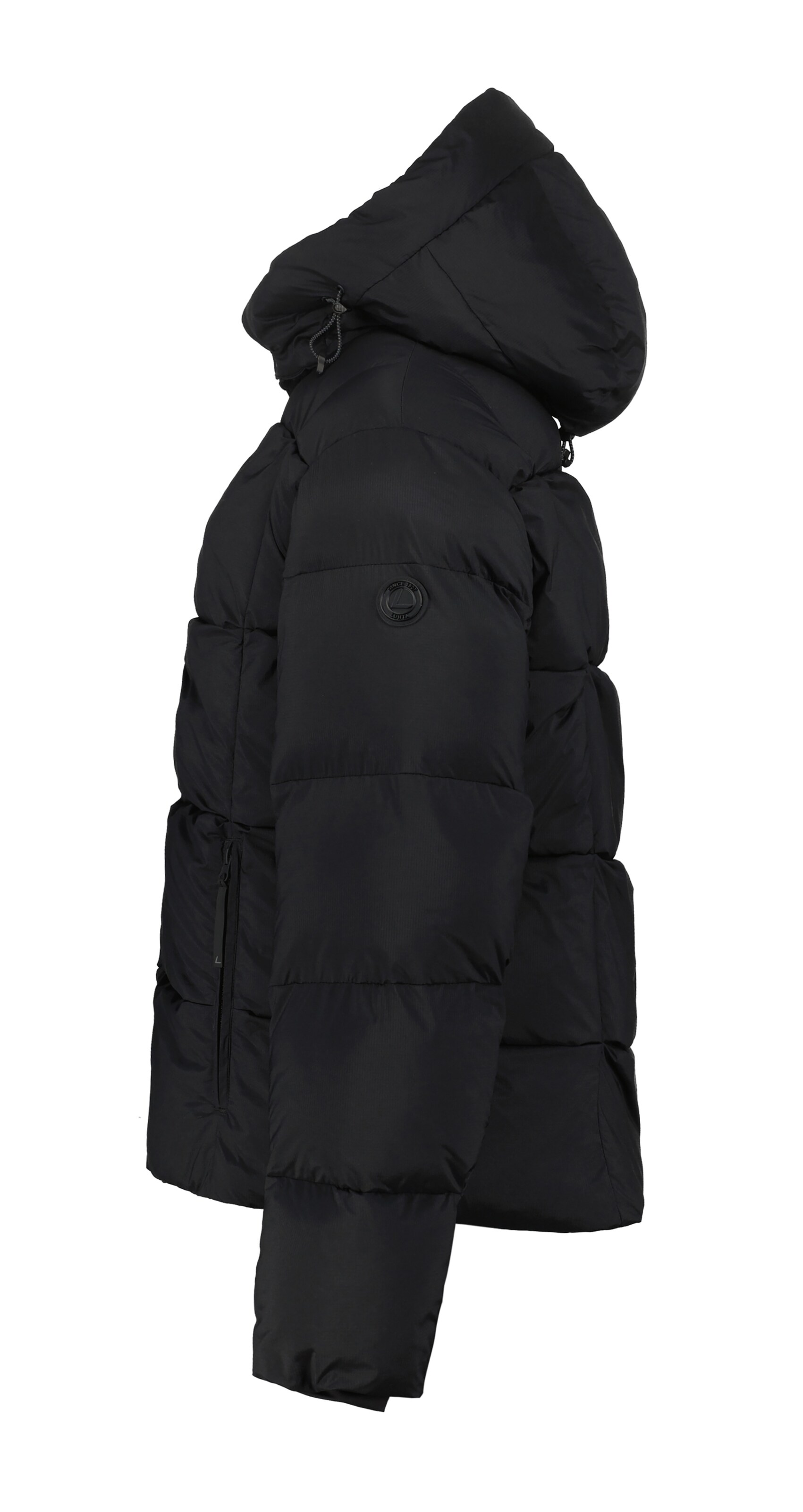 LUHTA Зимняя куртка 'Jupper' в Черный