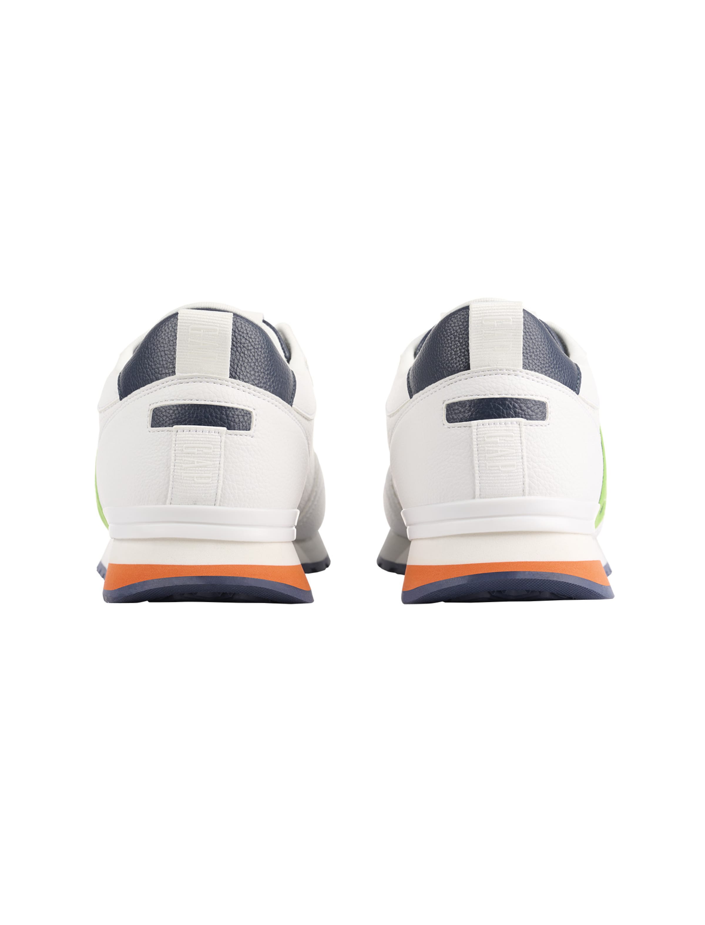 Sneaker bassa 'New York II' di GAP in bianco