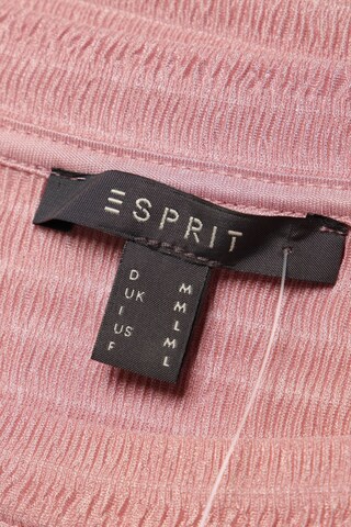 ESPRIT Shirt M in Beige