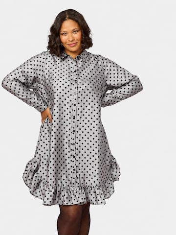 Anyday Dress in Silver