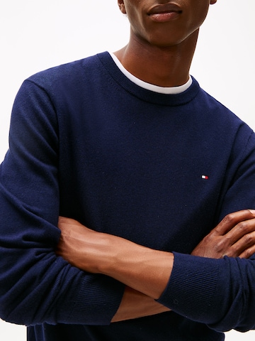 Pullover di TOMMY HILFIGER in blu