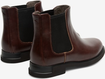 Chelsea Boots CAMPER en marron