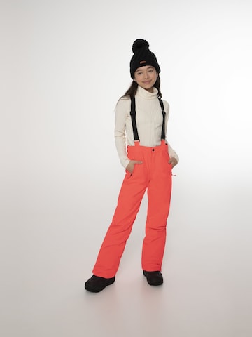 PROTEST Sporthose 'SUNNY JR' in Pink: Vorderseite