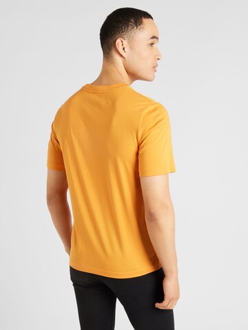 T-Shirt 'ARCHIE' JACK & JONES en jaune
